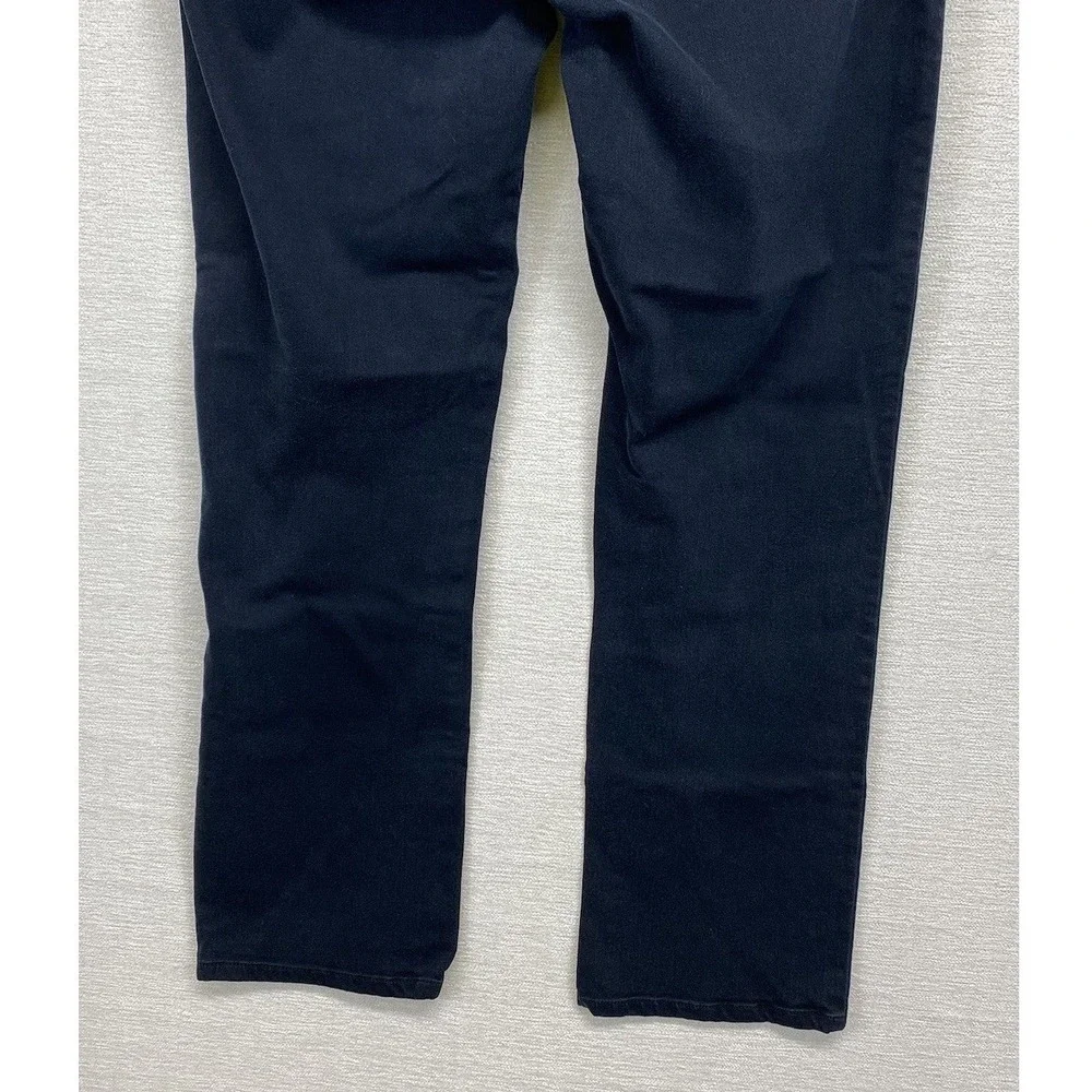 Lauren‎ Ralph Lauren Heritage Jeans Womens 10 Blue Straight Leg Stretch Denim